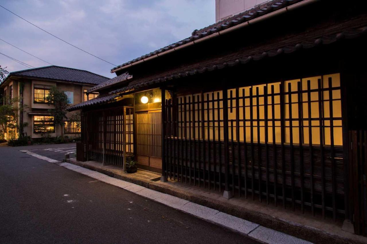 Hotel Kitahama Sumiyoshi Takamatsu Exterior foto